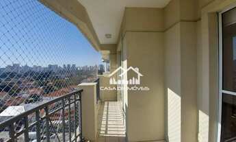 Imagem 2: Vende ou aluga lindíssimo apartamento em andar alto com vista panorâmica no Brooklin