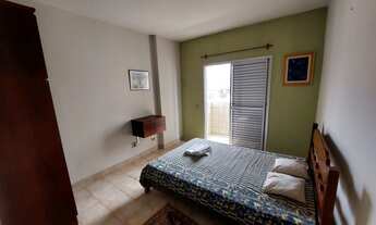 Imagem 7: APARTAMENTO 02 QUARTOS SENDO 01 SUÍTE 85M² COM SACADA VISTA LATERAL PARA O MAR EM JARDIM P