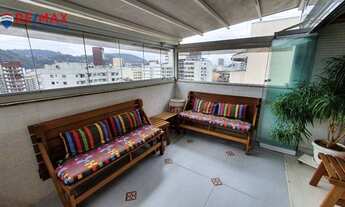 Imagem 6: Cobertura linda 4 quartos 2 suítes. Vista Cristo. - Botafogo - Rio de Janeiro-RJ