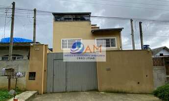 Imagem 4: Sobrado triplex à venda no bairro Ferraria - Campo Largo/PR, próximo a Volvo e Represa do