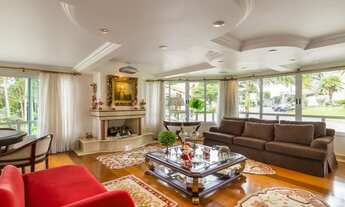 Imagem 3: CURITIBA - Casa de Condomínio - Ecoville