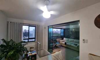 Imagem 2: Excelente Cobertura Duplex, 2 suítes, Jardim Armação - Frente Mar