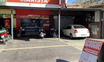 Imagem: Açougue montado no setor bueno