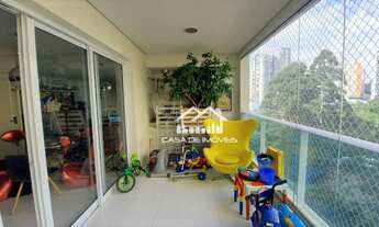 Imagem 5: Vende apartamento com varanda gourmet, 3 suítes e lazer clube no Panamby