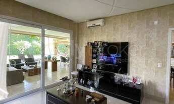 Imagem 5: Sobrado à venda no bairro Residencial Alphaville Flamboyant - Goiânia/GO