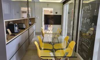 Imagem 2: Apartamento para venda com 194 metros quadrados com 3 quartos em Campo Belo - São Paulo