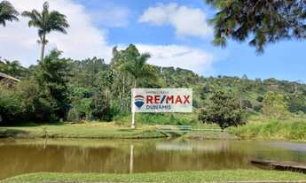 Imagem: Chácara com 4 dormitórios para alugar