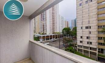 Imagem 5: Apartamento com 3 dormitórios à venda, 131 m² por R$ 525.000,00 - Bigorrilho - Curitiba/PR