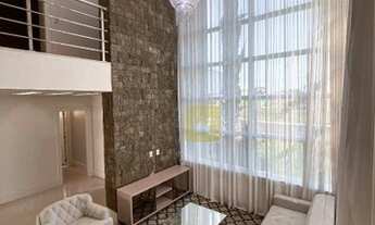 Imagem 2: Casa com 3 dormitórios à venda, 350 m² por R$ 2.990.000,00 - Alphaville Jacuhy - Serra/ES