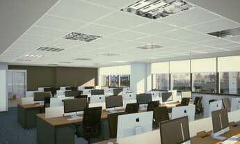 Imagem 7: São Paulo - Conjunto Comercial/Sala - Cidade Monções