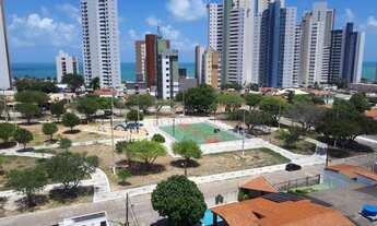 Imagem 3: Apartamento com 2 dormitórios para alugar, 56 m² por R$ 1.800,00/ano - Ponta Negra - Natal