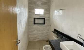 Imagem 6: Venda Casa Terrea Nova 3 Qt, 1 Suite 2 Garagens Vila Galvão Senador Canedo