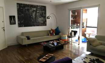 Imagem 2: Apartamento para venda tem 113 metros quadrados com 3 quartos em Vila Mariana - São Paulo