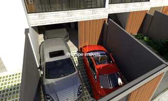 Imagem 4: Casa Tríplex com 3 dormitórios no Floresta