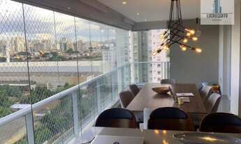 Imagem 7: Apartamento com 3 dormitórios à venda, 134 m² por R$ 1.500.000,00 - Vila Anastácio - São P