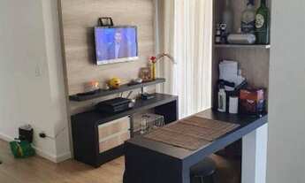 Imagem 6: Apartamento com 2 dormitórios à venda, 50 m² por R$ 299.000,00 - Vila Nambi - Jundiaí/SP