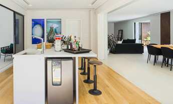 Imagem 3: Casa de Altíssimo Padrão no Jardins