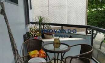 Imagem 2: Cobertura Duplex - Recreio dos Bandeirantes - Gleba A - 3 quartos - 192 m²