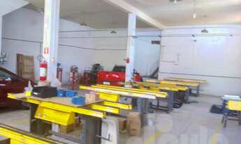 Imagem 3: Galpão 144m², Para Alugar, Bairro Vila Valparaíso, Santo André/SP