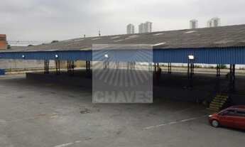 Imagem 16: SÃO PAULO - Galpão/Depósito/Armazém - VILA LEOPOLDINA