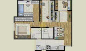 Imagem 3: Apartamento à venda no bairro Vila Matilde - São Paulo/SP, Zona Leste