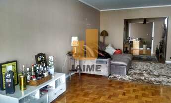 Imagem 6: Apartamento com 4 dormitórios, 3 salas, 2 vagas em área nobre de Higienópolis