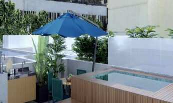 Imagem: Cobertura em Copacabana, Lançamento para