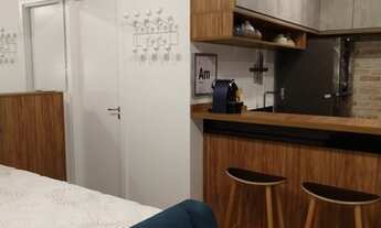 Imagem 3: Apartamento 35m2 mobiliado e com internet no BK30 Largo do Arouche