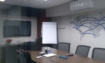 Imagem 3: Escritório para aluguel tem 90 metros quadrados em Vila Hamburguesa - São Paulo - SP