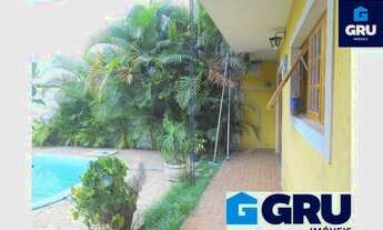 Imagem 4: Sobrado localizado no Jardim São Manoel (GRU