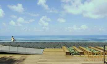 Imagem 2: Apartamento com 1 quarto sendo uma suite