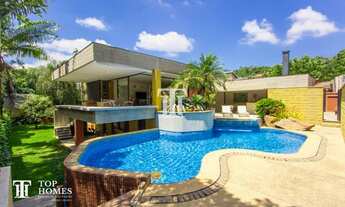 Imagem 4: Casa de alto padrão no Portal do Paraíso II em Jundiaí/SP