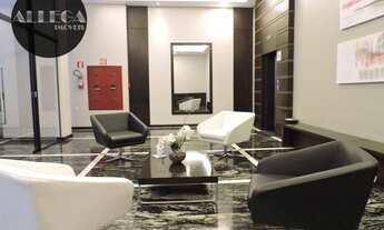 Imagem 7: Apartamento com 4 dormitórios com 2 vagas paralelas à venda, 158 m² por R$ 1.300.000 - Cha