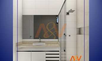 Imagem 7: Casa com 3 dormitórios sendo 1 suíte , 200 m² por R$ 840.000 - Condomínio Terras de São Fr