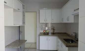 Imagem 3: Apartamento com 2 dormitórios para alugar, 54 m² por R$ 900,00/mês - Jardim Presidente - M