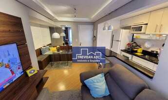 Imagem: Apto à venda no Centro/Santo André 2 dorms