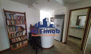 Imagem 6: Apartamento à venda, 1 quarto, 1 suíte, 1 vaga, Icaraí - Niterói/RJ