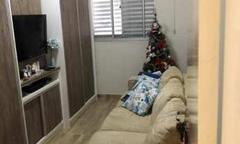 Imagem 4: Apartamento com 2 dormitórios à venda, 50 m² por R$ 220.000,00 - Chácara Letônia - America