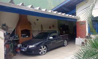 Imagem 5: CASA AMPLA NA PRAIA GRANDE 2 DORM 1 SUÍTE SOLEMAR 200 METROS DA PRAIA