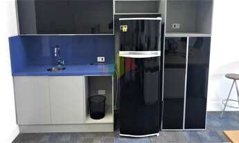 Imagem 5: Conjunto Comercial Mobiliado 70 m² no Brooklin