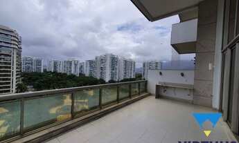 Imagem 2: Península Mondrian - 230m2 - 4 suítes - sol da manhã - Varandão Espetacular