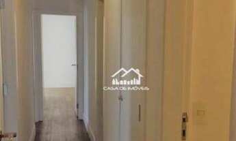 Imagem 4: Reformado. Andar alto. 3 vagas. Apartamento residencial à venda, Moema, São Paulo - AP6032