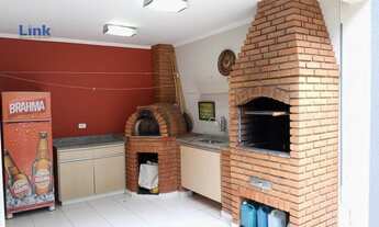 Imagem 4: Sobrado Alto Padrão para Venda em Santa Maria São Caetano do Sul-SP - 510