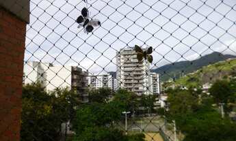 Imagem 3: Apartamento para venda tem 72 metros quadrados com 2 quartos em Grajaú - Rio de Janeiro