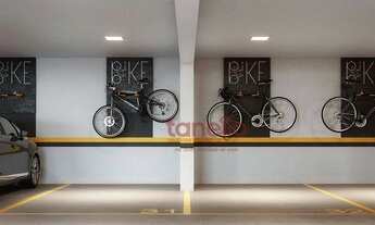 Imagem 4: Apartamento com 3 dormitórios à venda, 107 m² por R$ 873.292,81 - Campinas - São José/SC