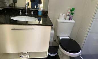 Imagem 6: Apartamento para aluguel tem 54 metros quadrados com 1 quarto em Cidade Monções - São Paul