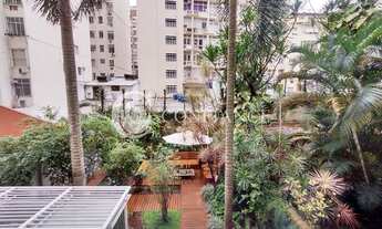 Imagem 4: Ótimo investimento! 2 quartos próximo à praia de Copacabana e ao metrô