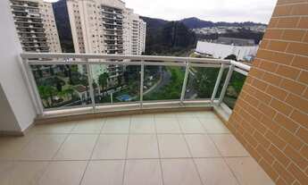 Imagem 6: Apartamento para aluguel tem 98 metros quadrados com 2 quartos em Tamboré - Santana de Par