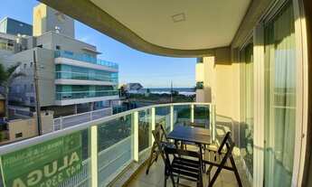 Imagem 3: Excelente Apartamento com 90,49m² em frente a avenida principal de Canto Grande