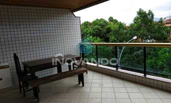 Imagem 3: Recreio Dos Bandeirantes - Iluminata - 3 quartos 108m-²